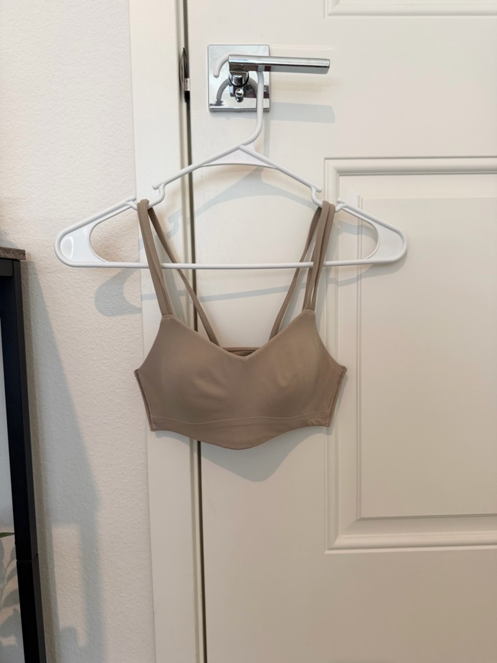 Lululemon Like a Cloud Bra B/C Cup Sheer Oak